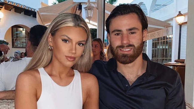 Ben Brereton dio por terminadas sus vacaciones: Es tiempo de volver a la cancha