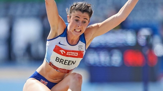 Atleta paralímpica presentará una queja oficial a la UK Athletics tras ser criticada por su vestimenta