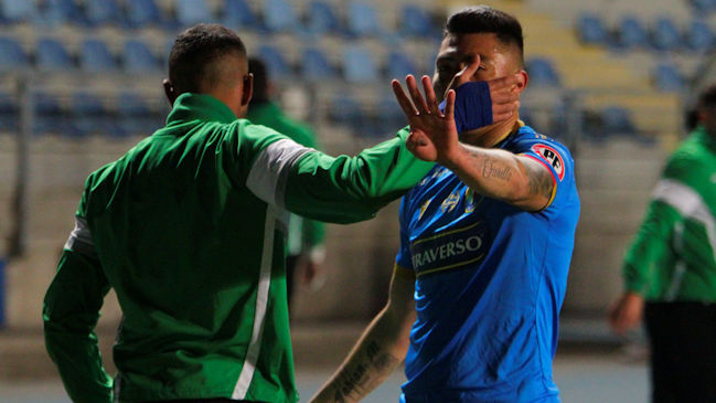 Audax Italiano volvió al liderato tras igualar en un partidazo con Huachipato