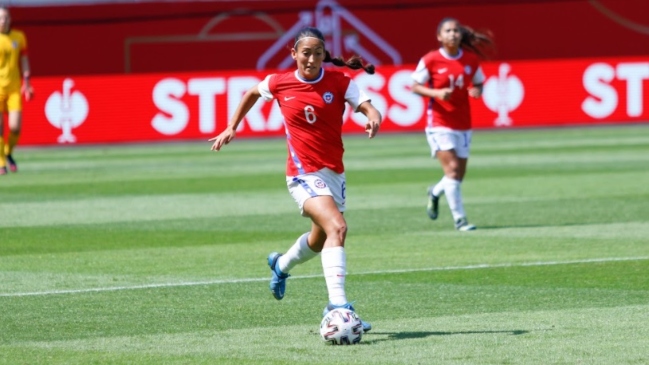 La chilena Nayadet López fue oficializada como nuevo refuerzo de RCD Espanyol