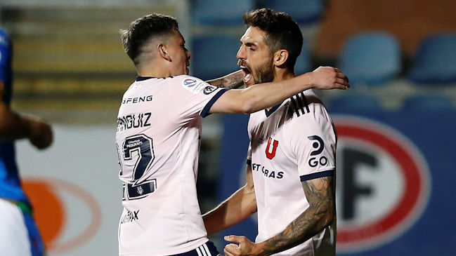 U. de Chile buscará despejar sus dudas ante un Melipilla que tratará de meterse en la parte alta