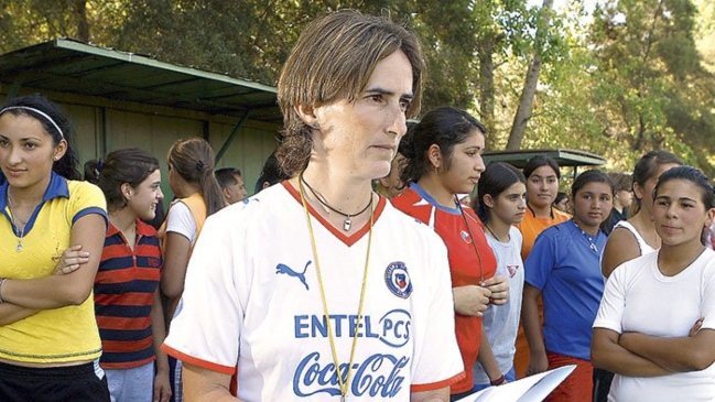 Marta Tejedor por inicios de la Roja: Pasamos situaciones traumáticas y eso forjó su carácter