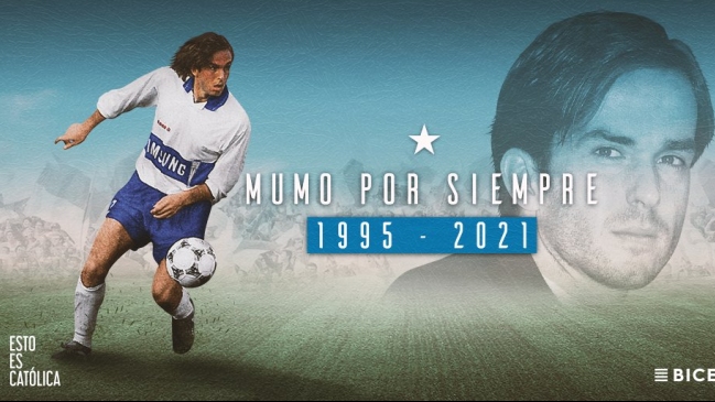 Universidad Católica recordó a Raimundo Tupper a 26 años de su deceso: Los “cruzados” jamás te olvidarán