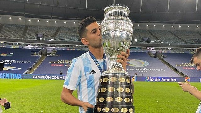 Atalanta reconoció que varios clubes están interesados en Cristian Romero