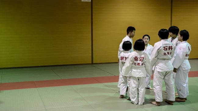 Human Rights Watch alertó del maltrato a menores generalizado en el deporte japonés