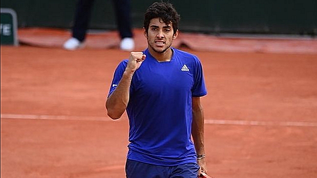 Cristian Garin debutará en el ATP de Gstaad en horario estelar