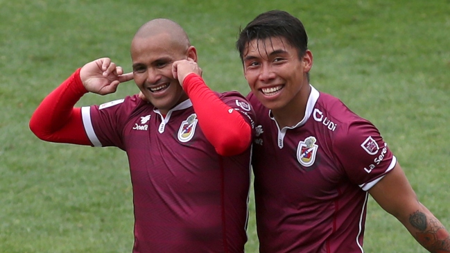 La Serena tuvo una extraordinaria reacción para derrotar a Palestino y se acercó a los punteros