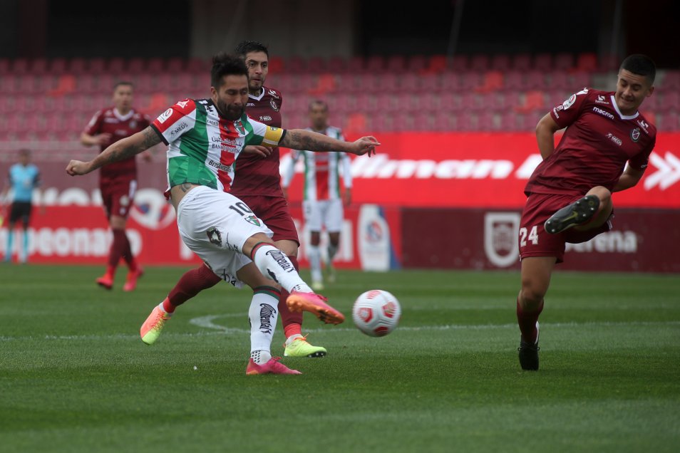 La Serena se quedó con un emocionante triunfo ante Palestino en “guerra de goles” y con remontada