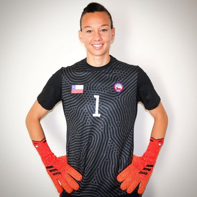 Los dorsales de la Roja femenina para disputar los Juegos Olímpicos de Tokio 2020