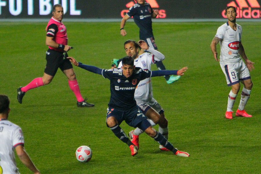 “En la Ruta del León”: La trastienda del triunfo de la U sobre Melipilla en Rancagua