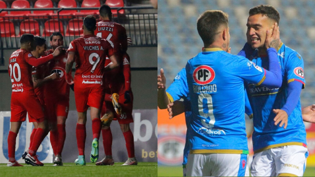 Resumen: La Calera y Audax son líderes tras una 11ª fecha que tuvo deslucido clásico de Colo Colo y la UC