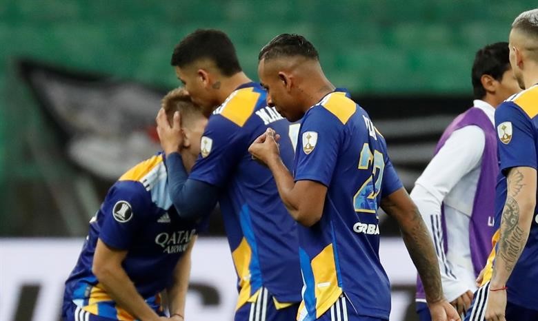 Cinco jugadores de Boca Juniors fueron imputados tras incidentes en Brasil