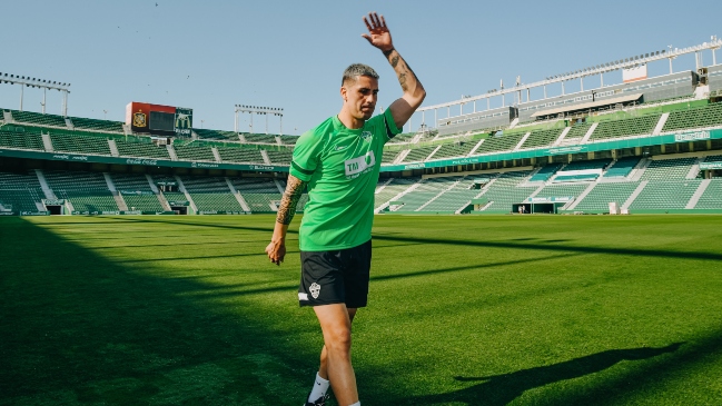 Enzo Roco: Vuelvo a Elche con más experiencia y más recorrido