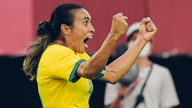 Leyendas brasileñas Marta y Formiga hicieron historia en los Juegos Olímpicos