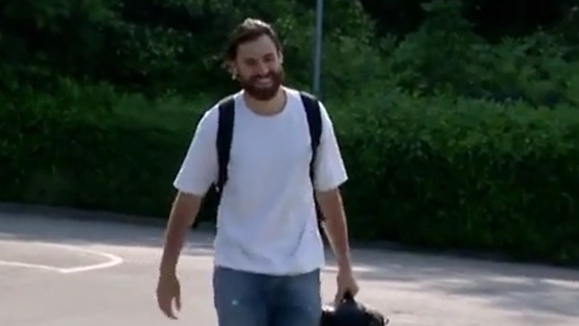 Ben Brereton regresó a Blackburn Rovers tras disfrutar sus vacaciones