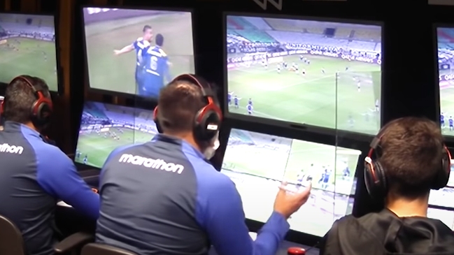 Conmebol liberó diálogo de Ostojich con Julio Bascuñán en polémica eliminación de Boca Juniors