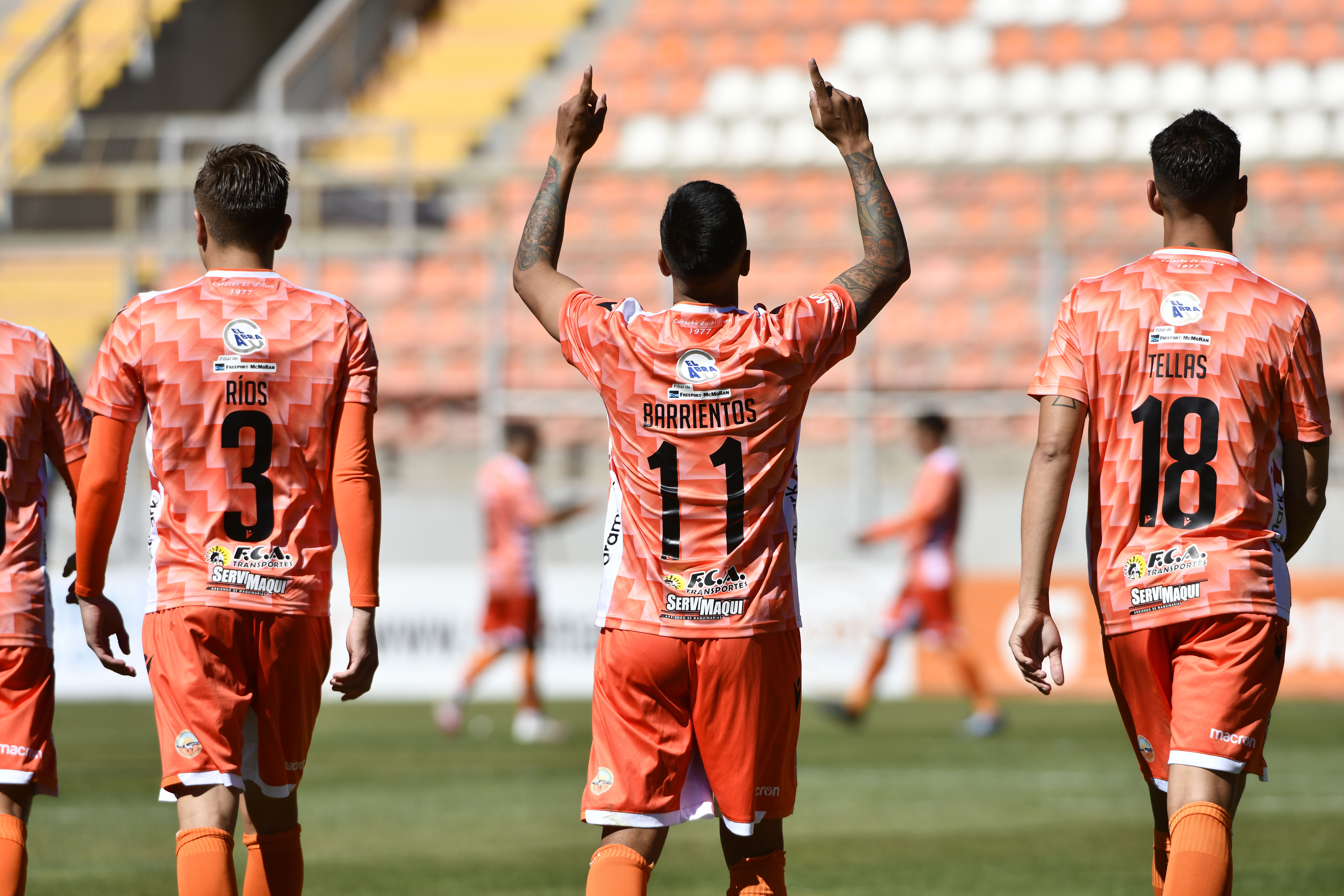 Cobreloa bajó a Puerto Montt y escaló en la tabla de la Primera B