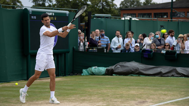 Djokovic, Nadal, Federer, Williams y Osaka estarán en el US Open