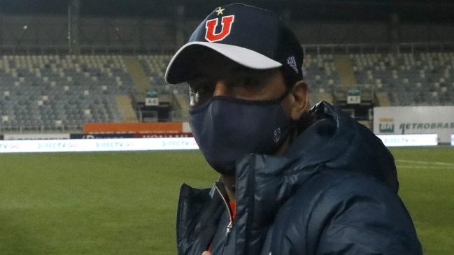 Valencia: La U ve alternativas de DT, pero alguien tiene que llevar adelante esto