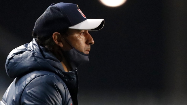 Esteban Valencia: En la U no se está considerando el posible fichaje de ningún jugador