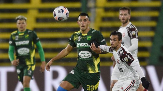 Tras casi 500 días, vuelve el público a un partido de Copa Libertadores