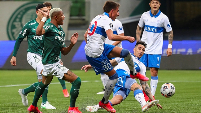 “La Franja”: El análisis de la eliminación de la UC de la Copa Libertadores