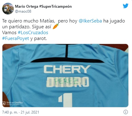 Duros con Gustavo Poyet: Los memes de la eliminación de la UC en la Copa Libertadores