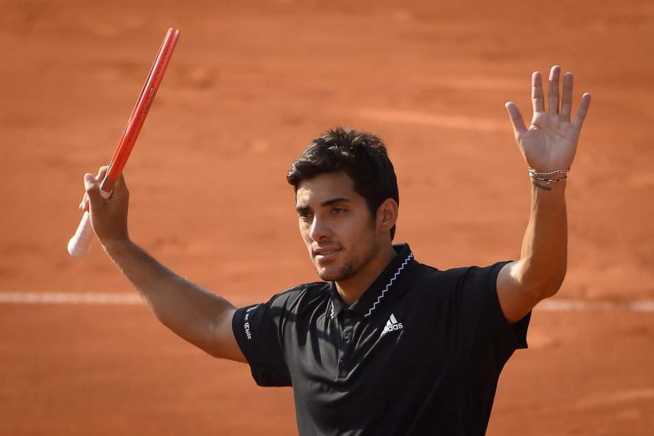 “Saque y Red”: Cristian Garin celebró en Gstaad un nuevo triunfo en el circuito