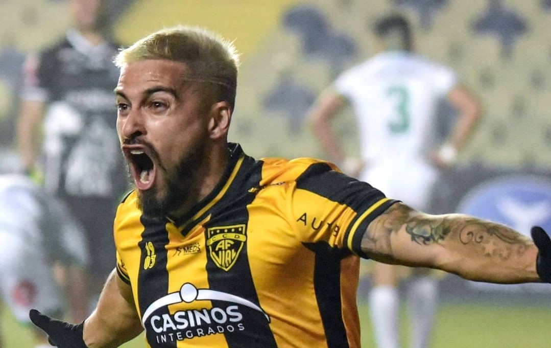 Fernández Vial logró ante Deportes Temuco su primera victoria en el Campeonato de Ascenso