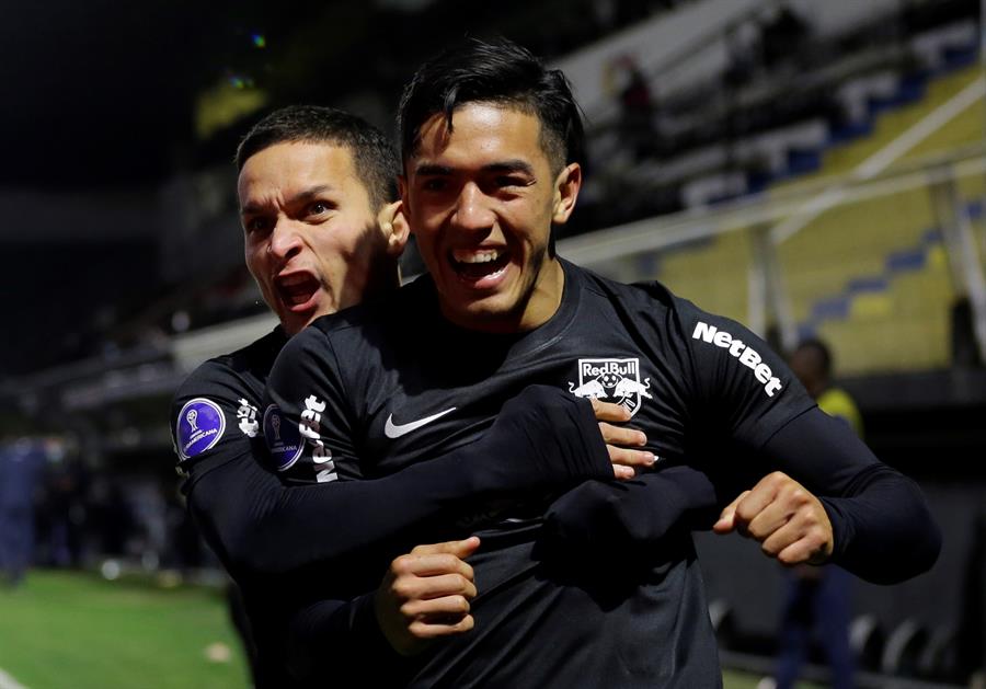 Bragantino igualó con Independiente del Valle y accedió a cuartos en Sudamericana