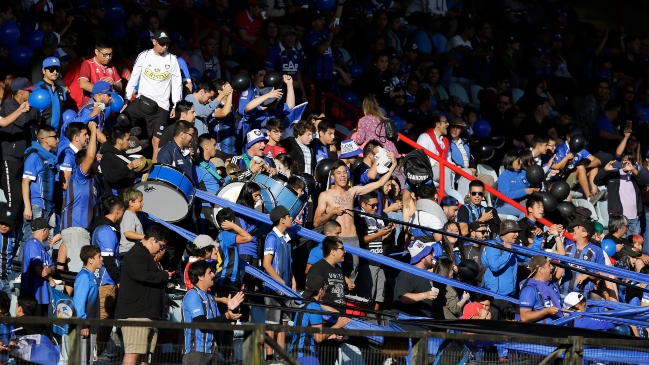 Gobierno autorizó un mayor aforo en los estadios