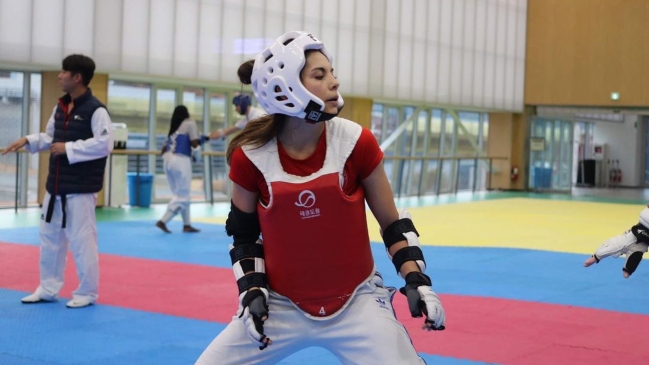 Fernanda Aguirre: Lo único que quiero es volver a mi casa