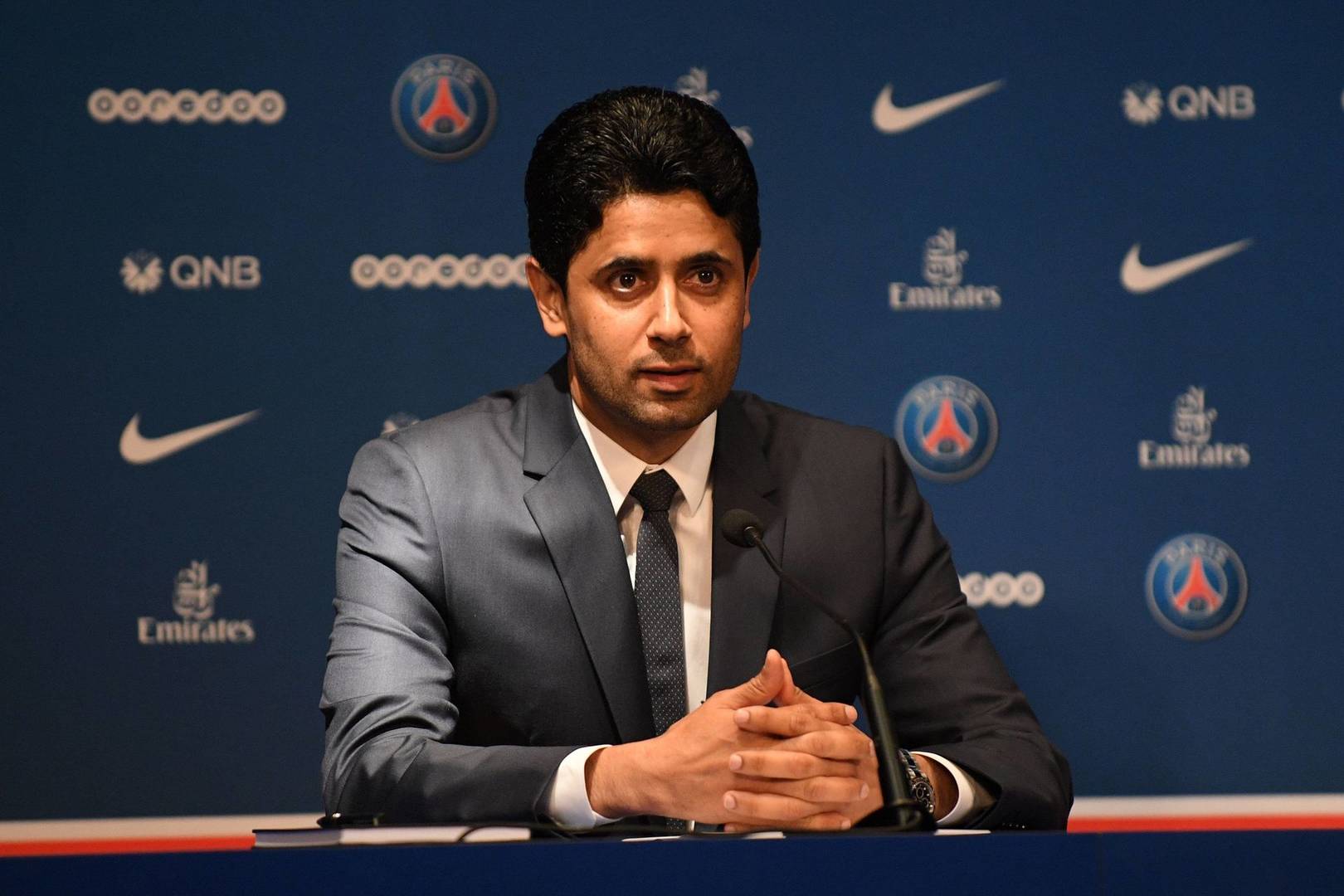 Presidente de PSG fue una de las víctimas de espionaje con Pegasus