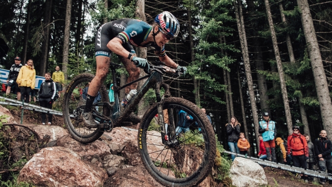 Revive los mejores momentos de la cuarta fecha de la Copa del Mundo de Mountain Bike