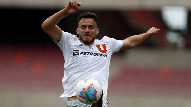 Medio argentino aseguró que Luis Del Pino se irá a préstamo a Newell’s Old Boys