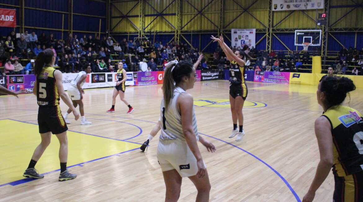 Liga Nacional Femenina definió sus grupos para su fase zonal