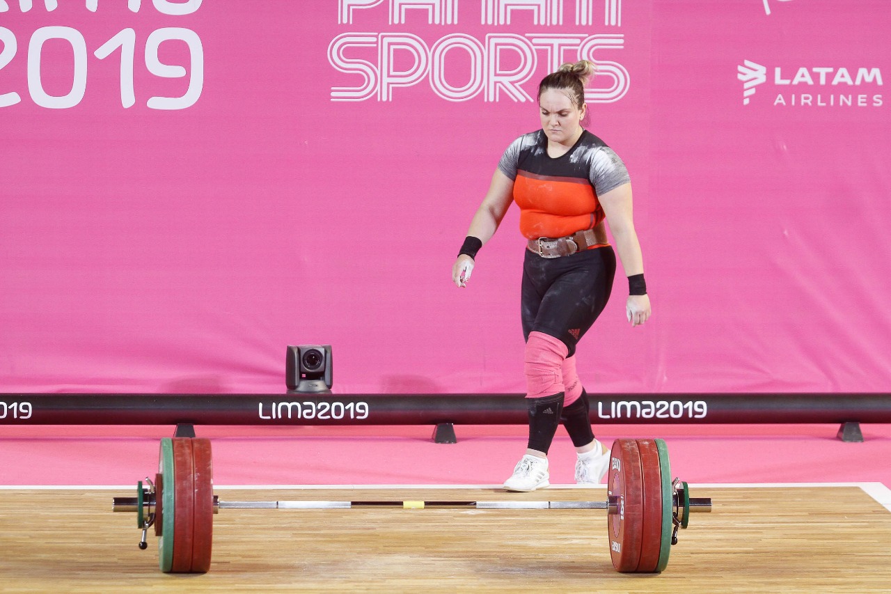 Sensible baja para el Team Chile: María Fernanda Valdés se pierde Tokio 2020 por lesión