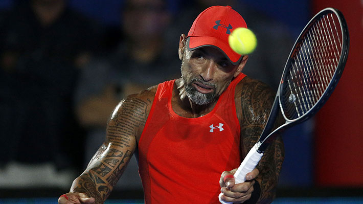 ¿Las ex esposas de Marcelo Ríos Kenita Larraín y Giuliana Sotela ahora son amigas?