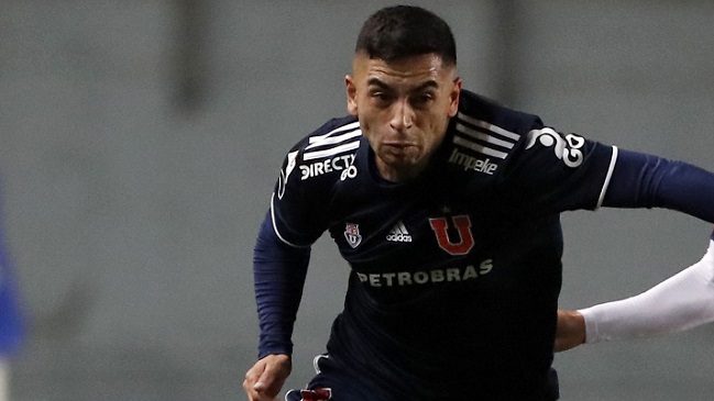 Yonathan Andía: Me gustaría que Esteban Valencia continuara hasta fin de año