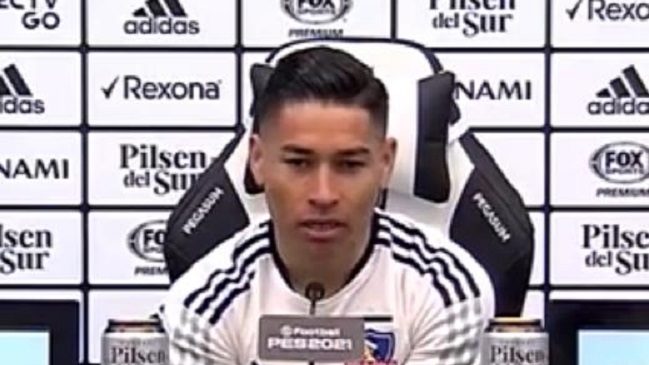 Oscar Opazo: Colo Colo tiene un plantel amplio, tenemos para hacer dos equipos titulares