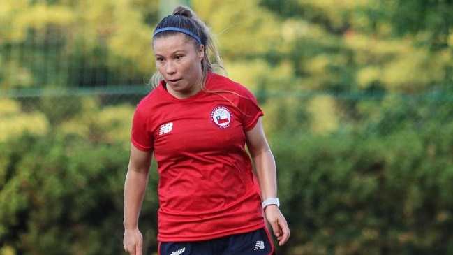 Yanara Aedo: Canadá es un rival muy físico y sabemos a lo que juegan