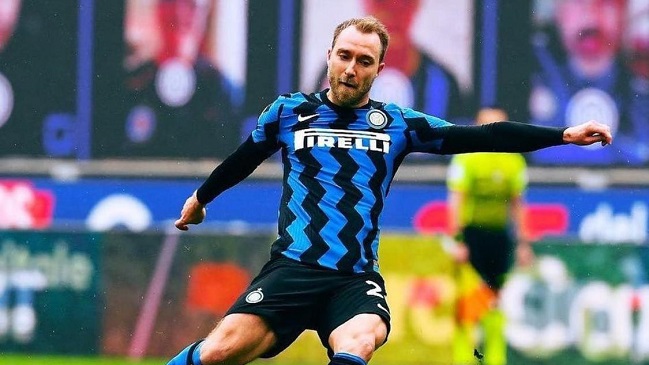 ¿Se va de Inter? Christian Eriksen no podrá jugar con desfibrilador en la liga italiana