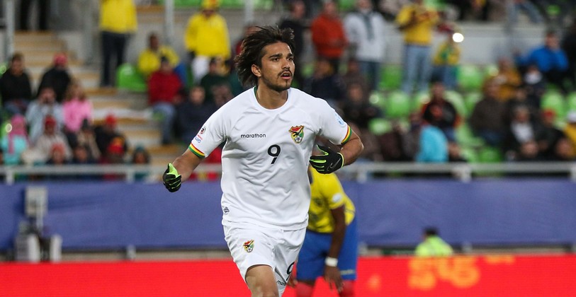 Marcelo Moreno Martins e interés de Colo Colo: Todo está en manos de mi representante