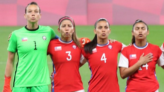 La Roja enfrenta a Canadá en su segundo examen en los Juegos Olímpicos
