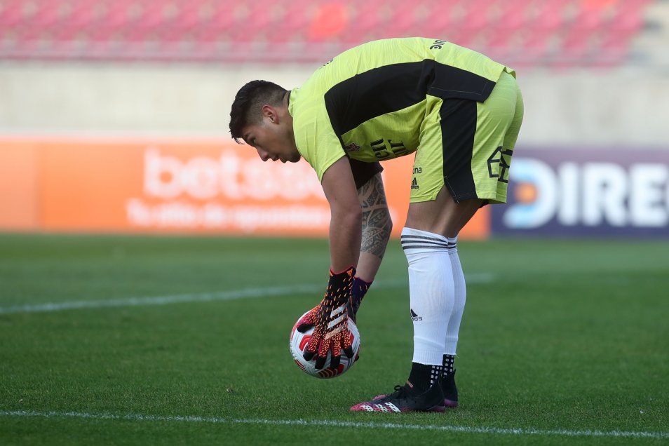 Con dos cambios en ataque: La alineación que parara Colo Colo para hacerle frente a Audax Italiano