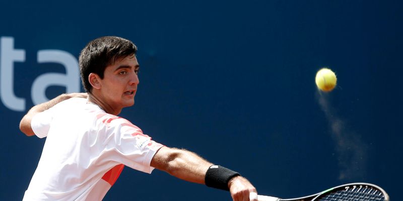 “Saque y Red”: La previa al estreno de Tomás Barrios en los Juegos Olímpicos