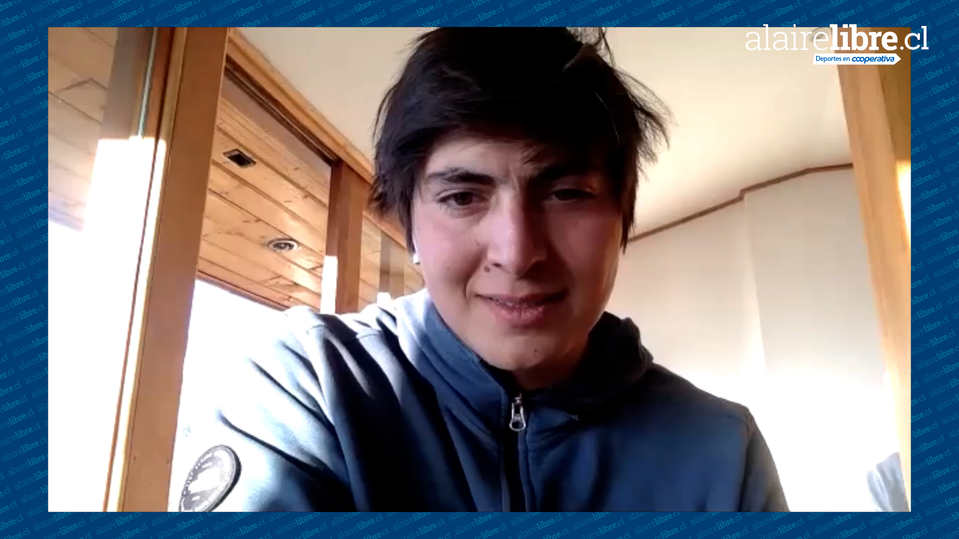 Nicolás Bisquertt: Mi gran objetivo es lograr una medalla en los Juegos Paralímpicos de Invierno