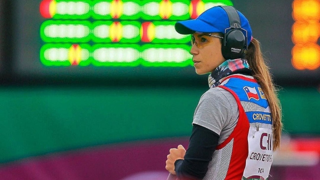 La programación del Team Chile para la quinta jornada de los Juegos Olímpicos de Tokio 2020