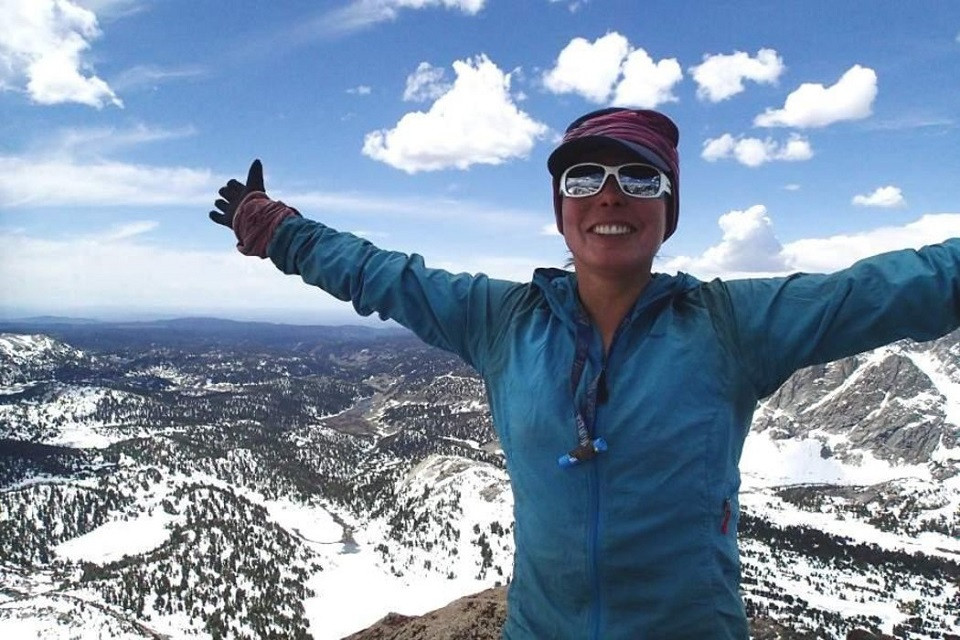 Montaña para Tod@s: Patricia Soto dio consejos a las mujeres que inician en el alpinismo