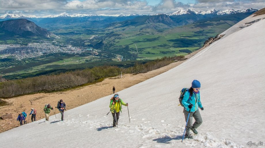Segundo capítulo de Montaña para Tod@s: Mitos y verdades sobre las mujeres alpinistas
